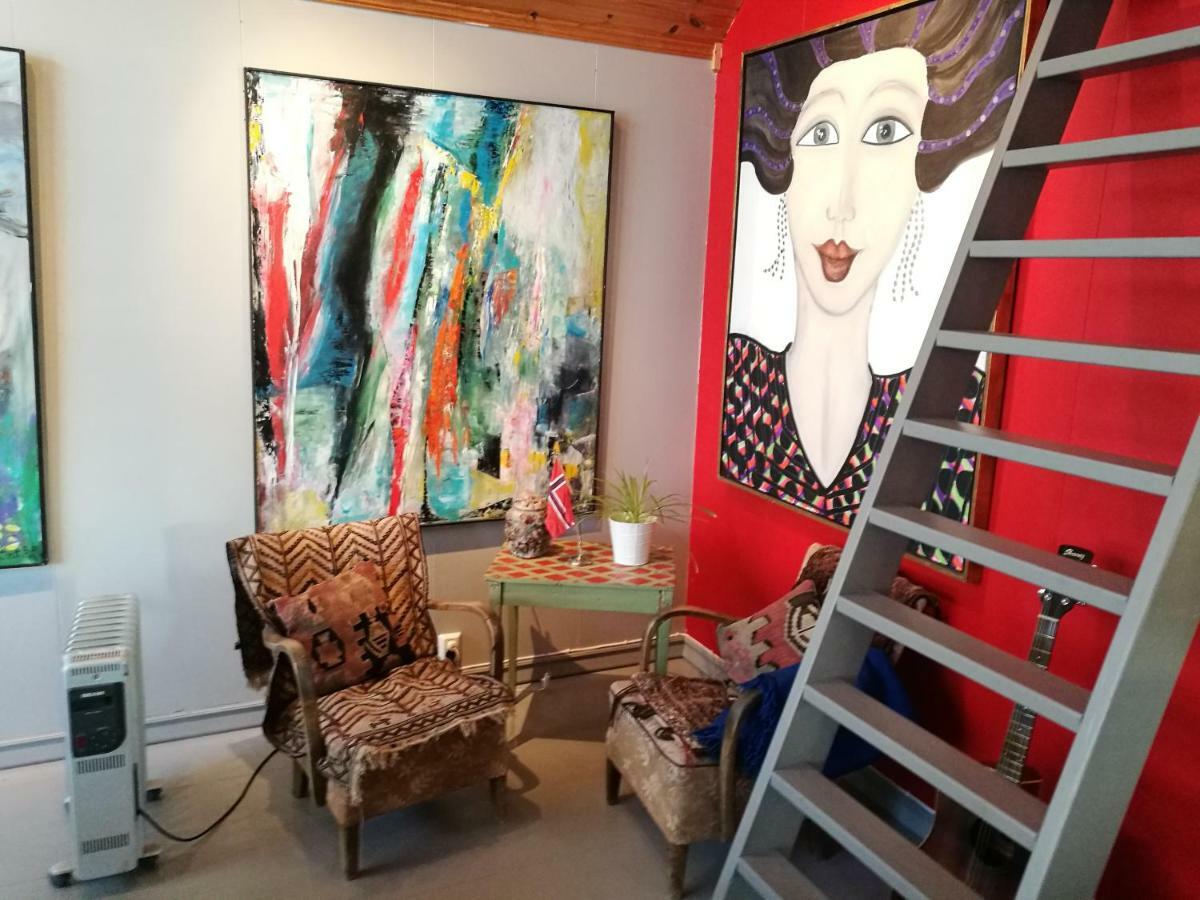 Art Studio 苏特兰 外观 照片